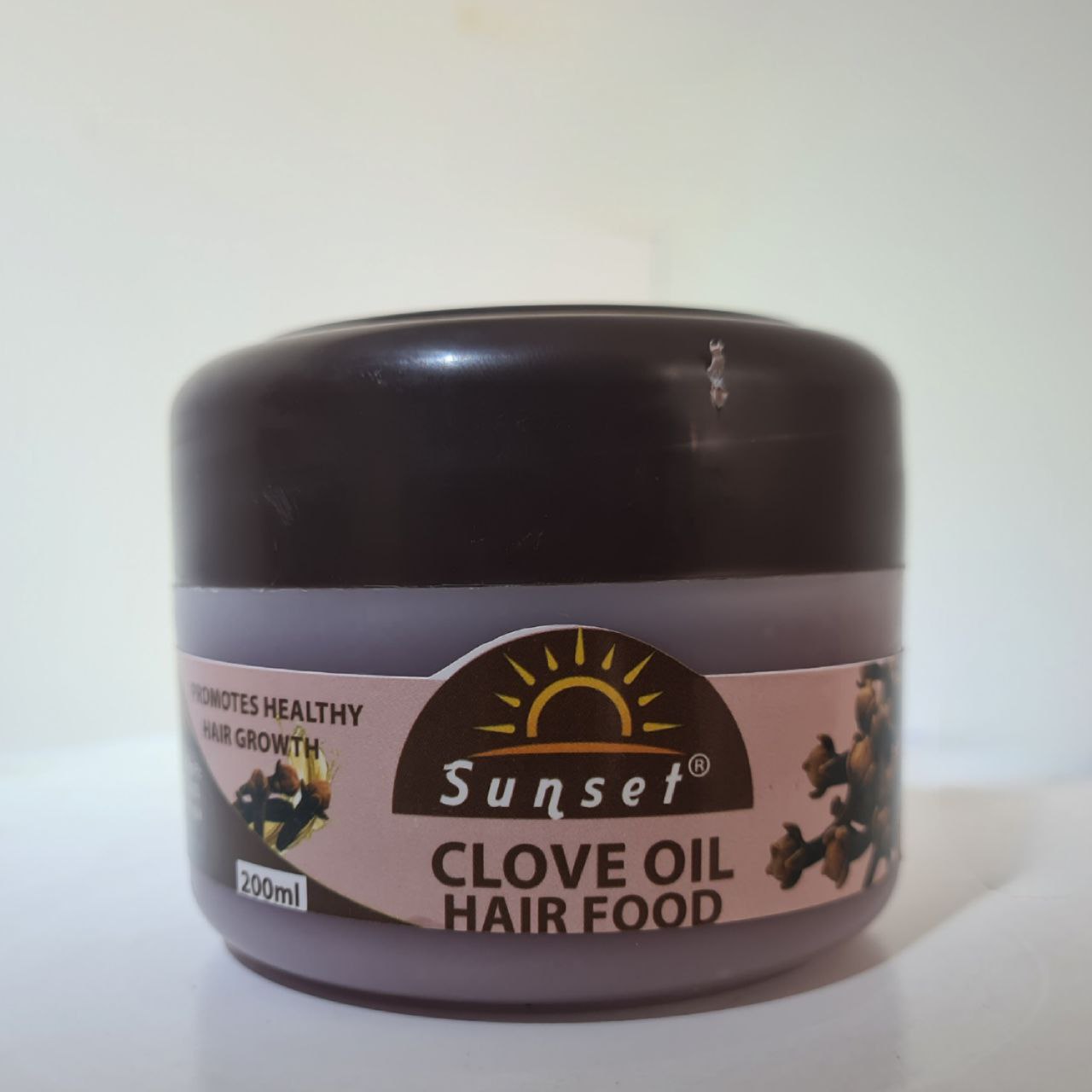 Clove hair food